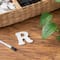 2.5" White Wood Letter by Make Market®